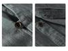 Men's Ramie Linen Stand Collar Shirt - Spring/Summer Casual, Loose Fit, National Style