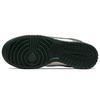 Nike Dunk Low Women White Pro Green Coconut Milk DQ8580-100