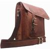 Leather Messenger Bag Personalized Leather Tablet Bag, Ipad Bag, Tablet Case, Crossbody Shoulder Bag Cool Ipad Purse