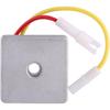 Voltage Regulator Automatic Voltage Regulator Rectifier Fits for Engine Model 256400 28B700 28M700 351400 351700 691188 491546 793360 794360