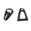 Powerful Panel Carbon Fiber Sticker For BMW M2 M3 M5 F80 F87 F82 Gear Shift Knob Trim Car Interior Accessories LHD