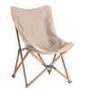 KIYERSY Outdoor Folding Butterfly Director Chair