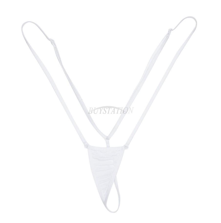 Enticing Lingerie: Sexy Thongs & Seductive See-Through Bodysuits