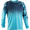 Men Women Cycling Jersey Long Sleeve Quick Dry Breathable Mountain Bike Riding Shirt Outdoor Sports