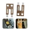 Steering Position Sensor 2PCS Angle Sensor Fit For BMW E65 E66 E60 730 740 530 7 Series Steering Column Switch Angle Sensor Contact Brush Repair Kit