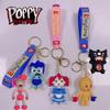 Poppy Playtime Keychains Mommy Long Legs Keyring Figures Gift