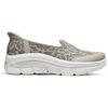 Skechers Modern DLux Comfortable Breathable Casual Shoes Women Casual Shoes Gray Brown 158858-TPE