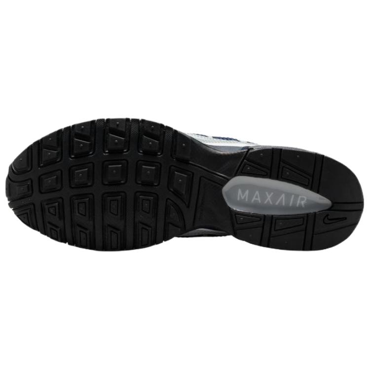 Nike Air Max Torch 4 Obsidian Wolf Grey Męskie Trampki Niebieskie Białe 343846-411