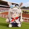 Kawaii Uma Musume Plush Toy Anime Pretty Oguri Cap Character Maruzensky Toys  Oguri Cap Game Character Doll Birthday Xmas Gift
