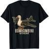 Bombombini Gusini Italian Brainrot Animal Meme T-Shirt