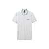 HUGO BOSS SS22 Polo Shirt Men's Light Gray 50430796-057