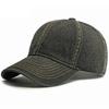 Ht4751 Baseball Hat Spring Summer Denim Caps For Men Women 6 Panels Snapback Cap Wash Cotton Male Female Adjustable Baseball Cap