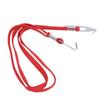 DUUTI Bike Luggage Carrier Stretch Elastic Cord Bicycle Luggage Roof Rack Strap Band HookRed