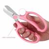 Garden Scissors Floral Shears Professional Flower Scissor  Comfortable Grip Handle Pruning Shear