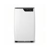 Mobile Air Conditioner - White - 14000 Btu - Reversible Hot/Cold - Silent