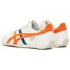 ONITSUKA TIGER Runspark Wygodne Retro Amortyzacja ze Skóry Syntetycznej Antypoślizgowe Lekkie Buty do Biegania Niskie Unisex sneaker 1183B698-100