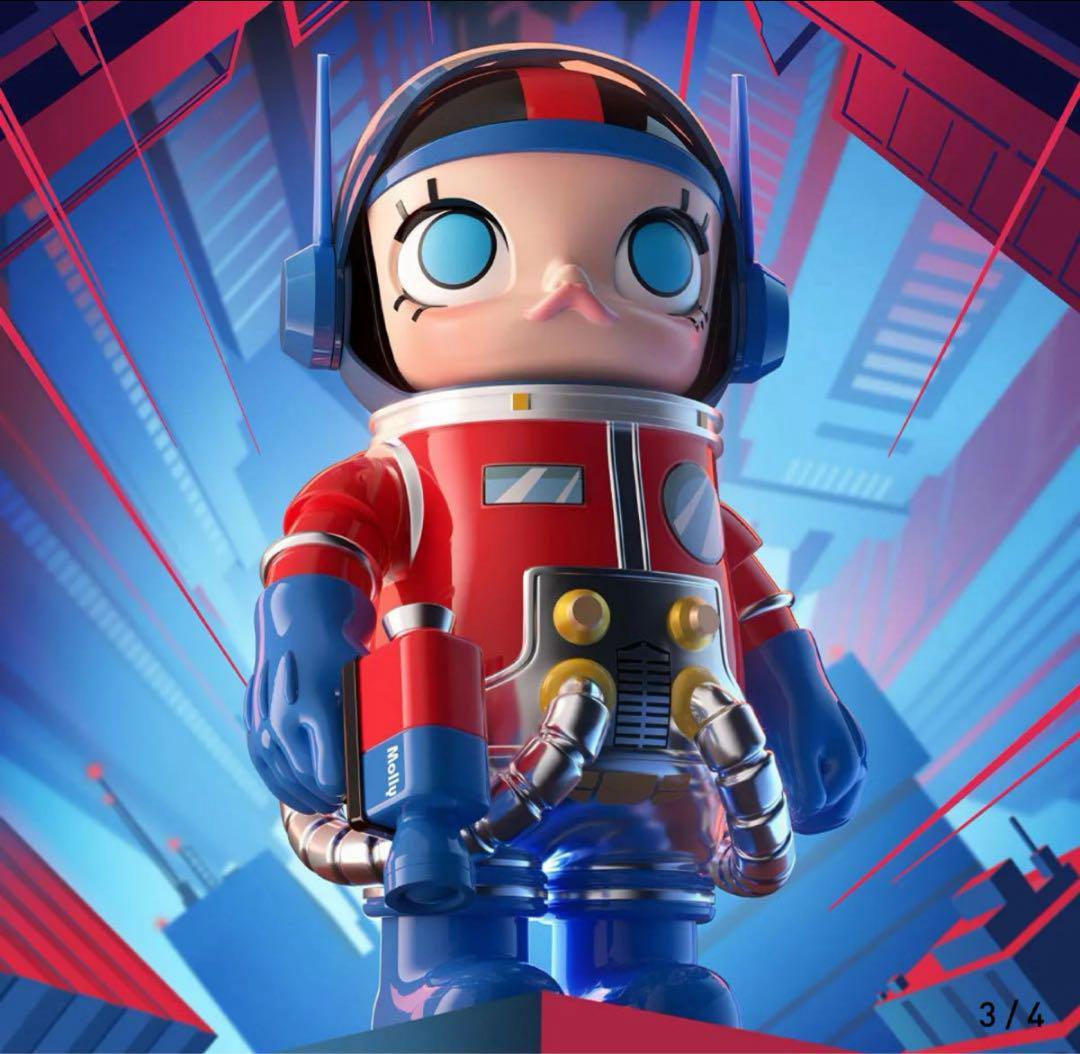 

[USED] POP MART Transformers Optimus Pop Mart (Not available in Japan)