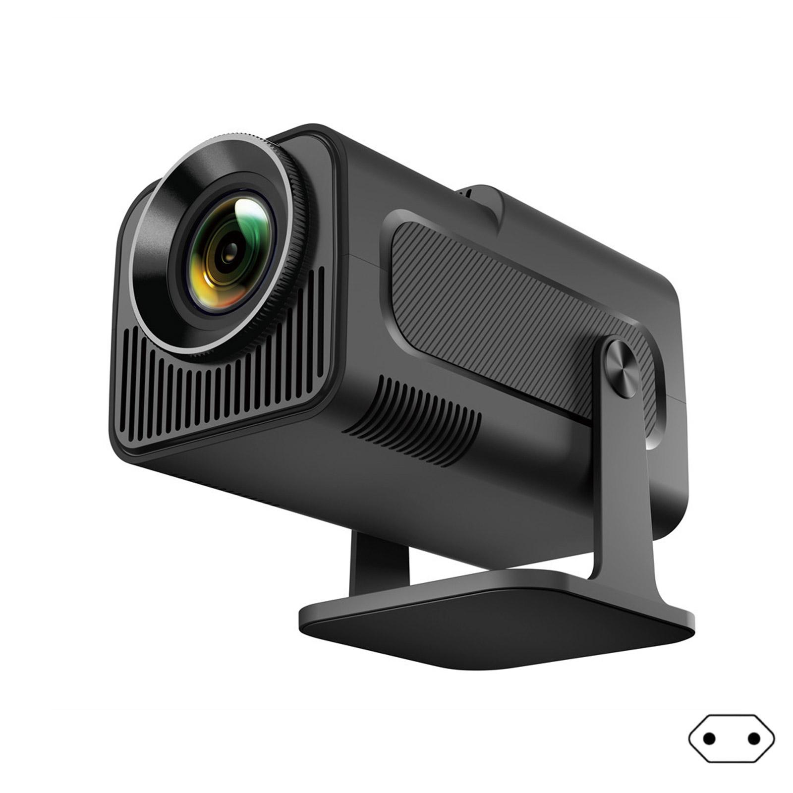 

Mini Movie Projector HY320 Projectors for Android11 Highly Definition Projection Screen Mirroring USB Projector EU
