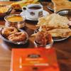 Basil Tea Breakfast Asian Assortment of 4 40 Individually Wrapped Tea Bags Hong Indian Kyoto [Tea Gift] Tea, Varieties, (Ceylon, Kong, Spice, Cherry)