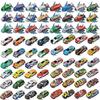 1Pcs Boys Sliding Inertia Pull Back Vehicle Toy Alloy Diecast Car Mini Cars Model Toys Birthday Gift For Kid Toddler