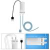 USB-driven 5V Självsugande Pump Liten Lättviktig Elektrisk Vattenpump