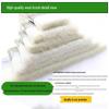 Wooden Handle Soft Bristle Paint & Cleaning Brush - 4 Inch