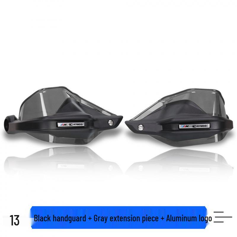 KYMCO CT250/CT300/S250/S350 Motorcycle Handguards Windshield Protectors
