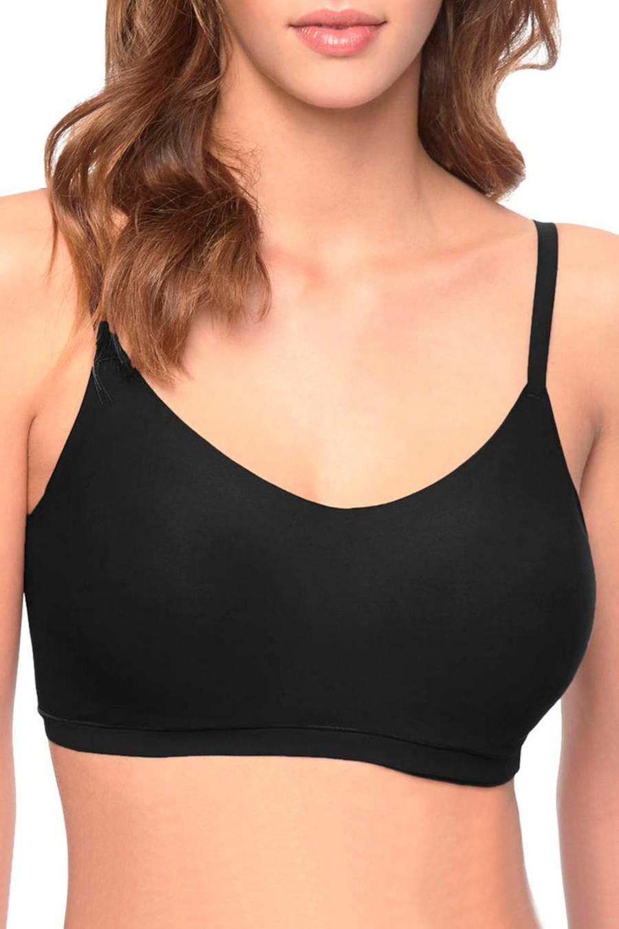 

Топ із ущільненою чашкою Chantelle (96276) 40/42(XS/S) помаранчевий