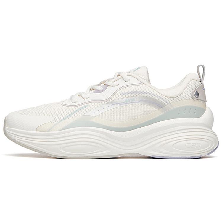 

ANTA Casual Shoes Women s Low top Ivory White/Pea Green 922128862-1 36