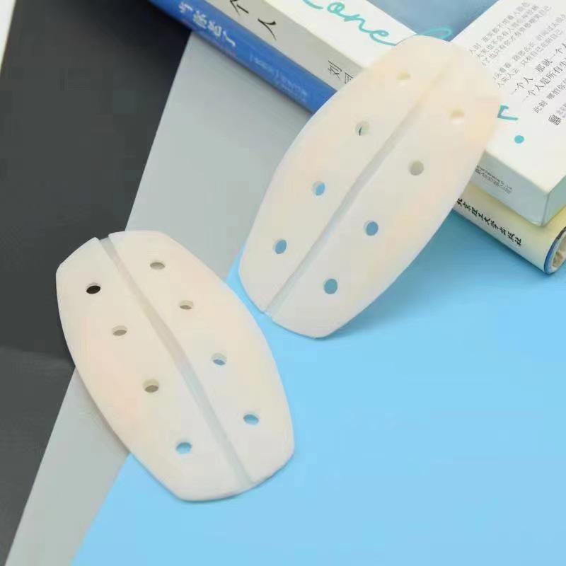 Silicone Anti-Slip Invisible Shoulder Strap Pads for Bras