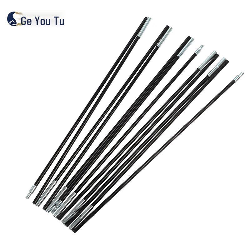 Outdoor Camping Tent Support Poles