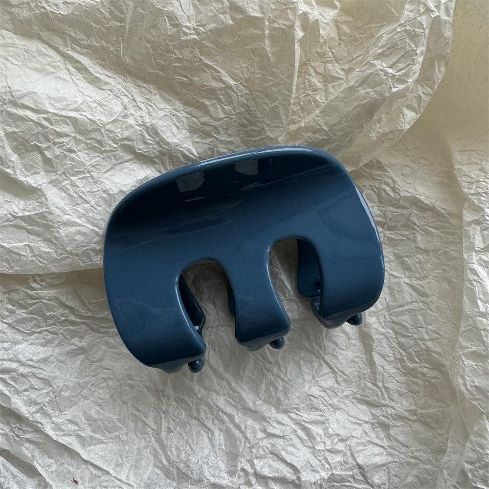 

Simple Large Crab Hair Claws Clips Clamps Women Girls Leopard Tortoise Shell Ponytail Holder Barrettes Hairpins Hair Accessories