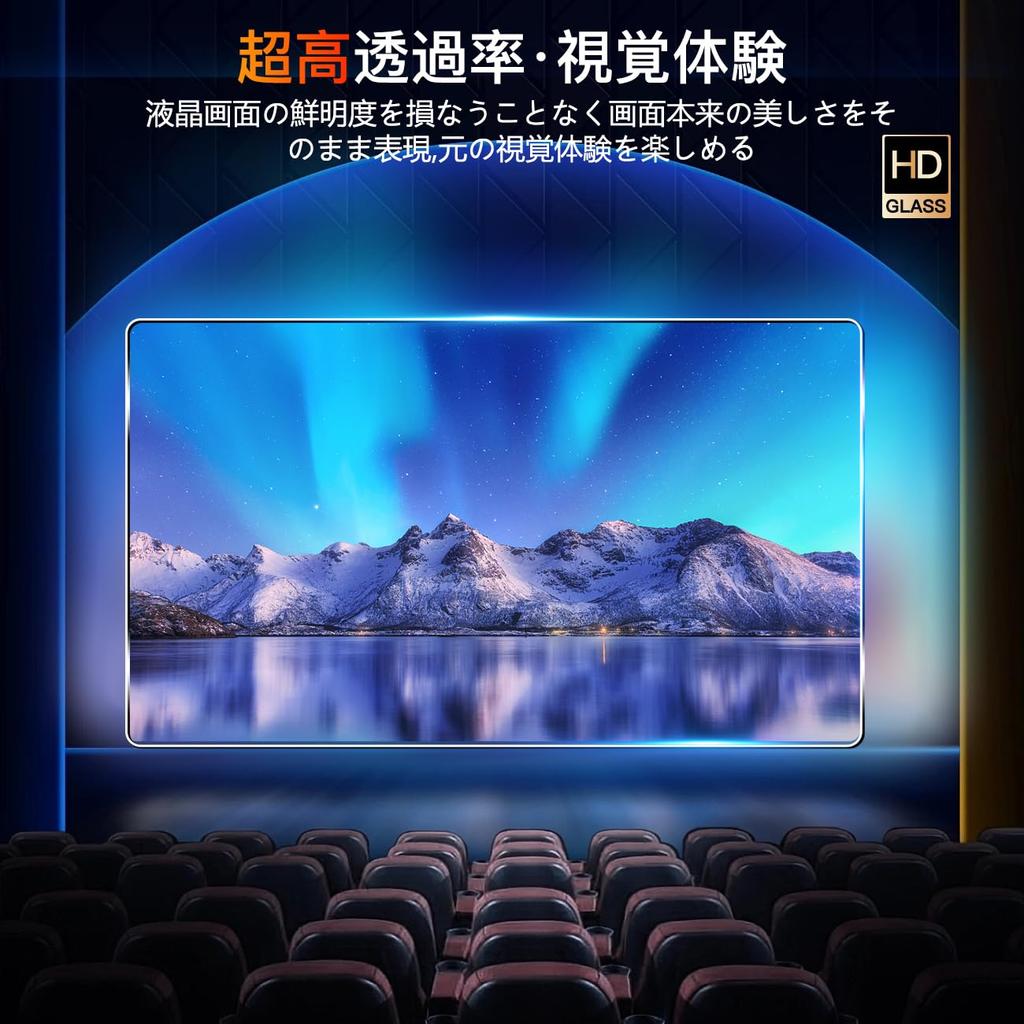 Kompatible Canon EOS Glas-Displayschutzfolien mit Asahi-Glasmaterial von 9H Kompatibel mit Canon EOS Mark Display und Hoch [wnunbg 2er-Pack] R50/R8