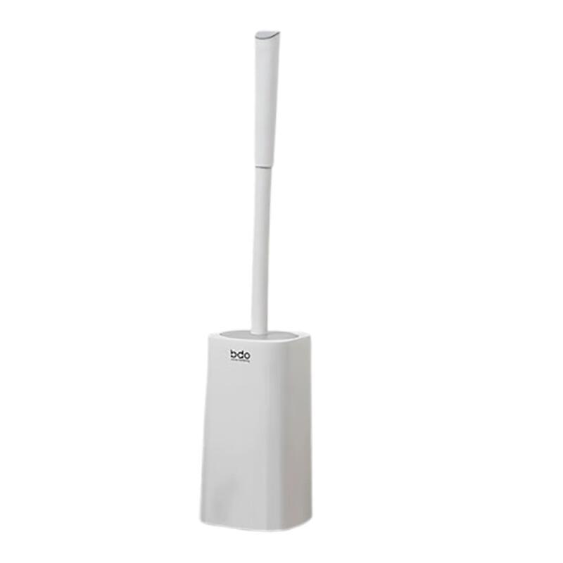BDO Wave Pattern Wall-Mounted Toilet Brush