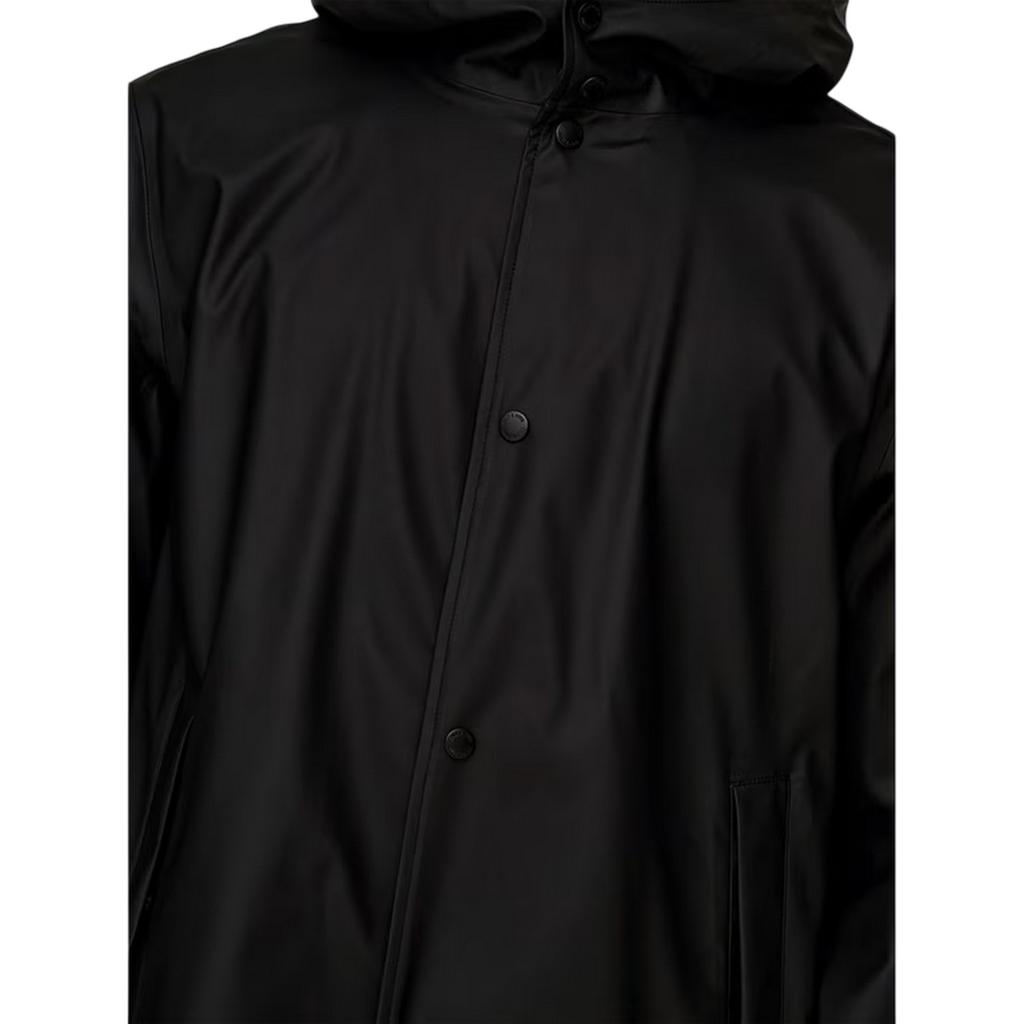 Only Mens Water Repellent Regular Raincoat