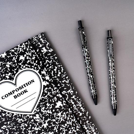Luca Lab Composition Pen, a popular phrase in Korea