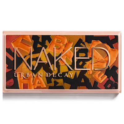 Naked Mini Eyeshadow Palette Half Baked, Mixed Colors, 1 Piece