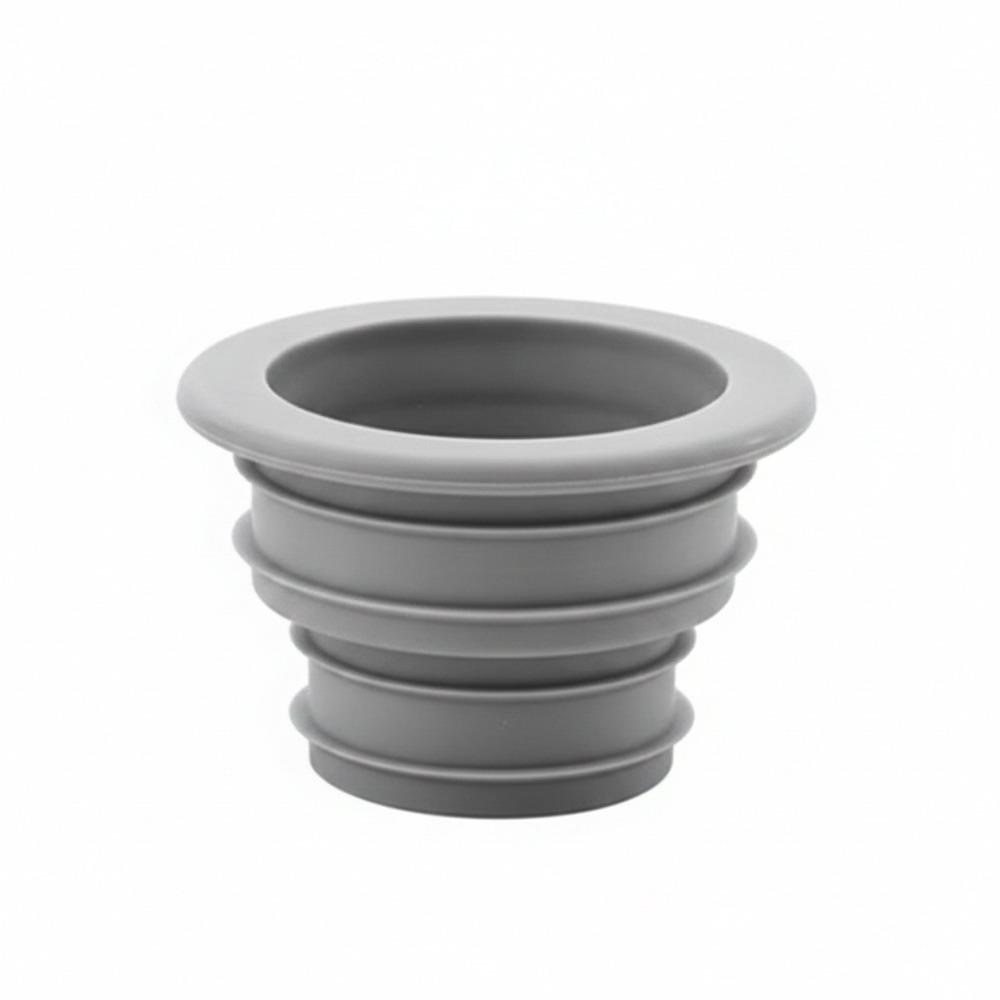Rubber Material Leak-proof Sealing Gasket Prevent Dripping Plug  Washing Machine Pipe