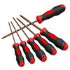 Multiple Size Professional Magnetic Hexagonal Screwdriver With Ergonomic Grip And Storage Hole Fit for Home Workshop Use