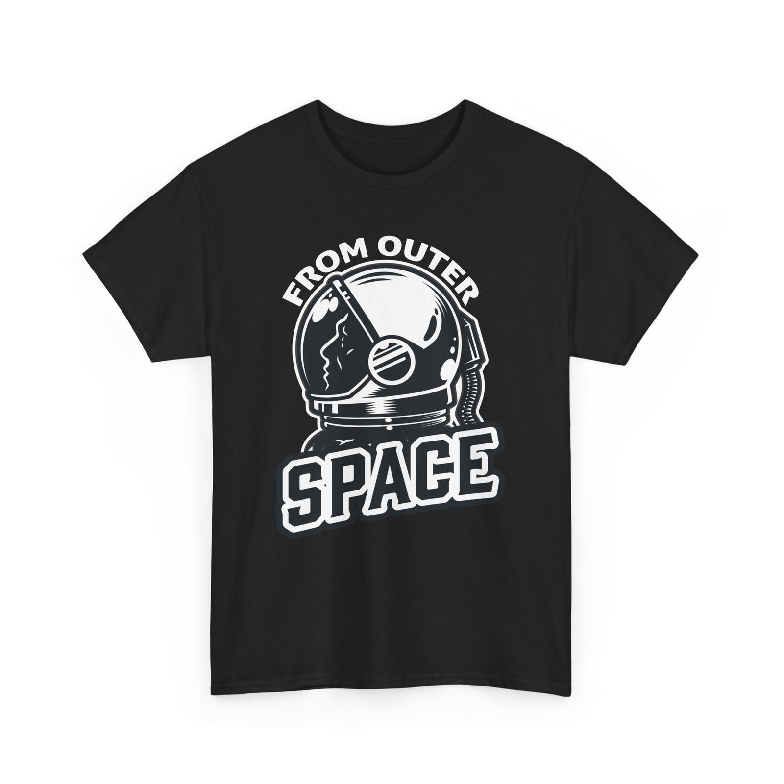 Футболка «Астронавтика» | Футболка «Космический путешественник, галактический исследователь» L