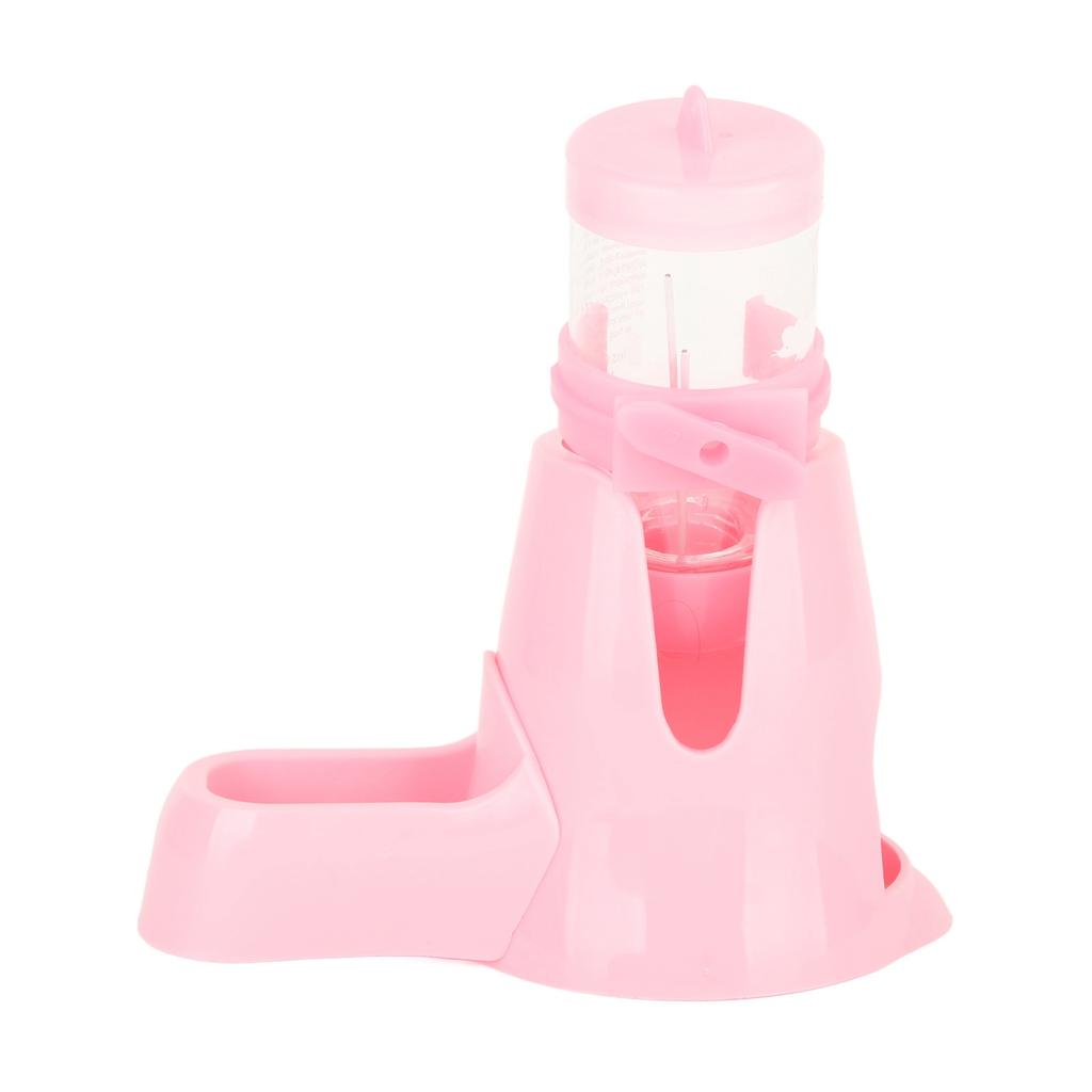 Hamster Food Water Bottle Safe Automatic Hanging Water Feeding Bottle for Small Animals