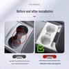Tesla Model 3/Y Silicone Anti-slip Cup Holder Limiter