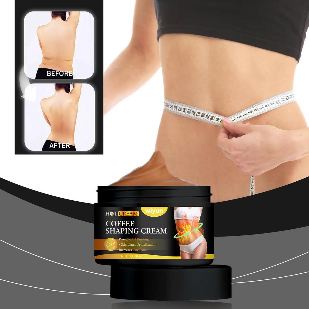 30g Body Massage Cream Daily Gentle Nourishing Body Skin Elegant Lightweight Comfortable Applicator Massage Cream