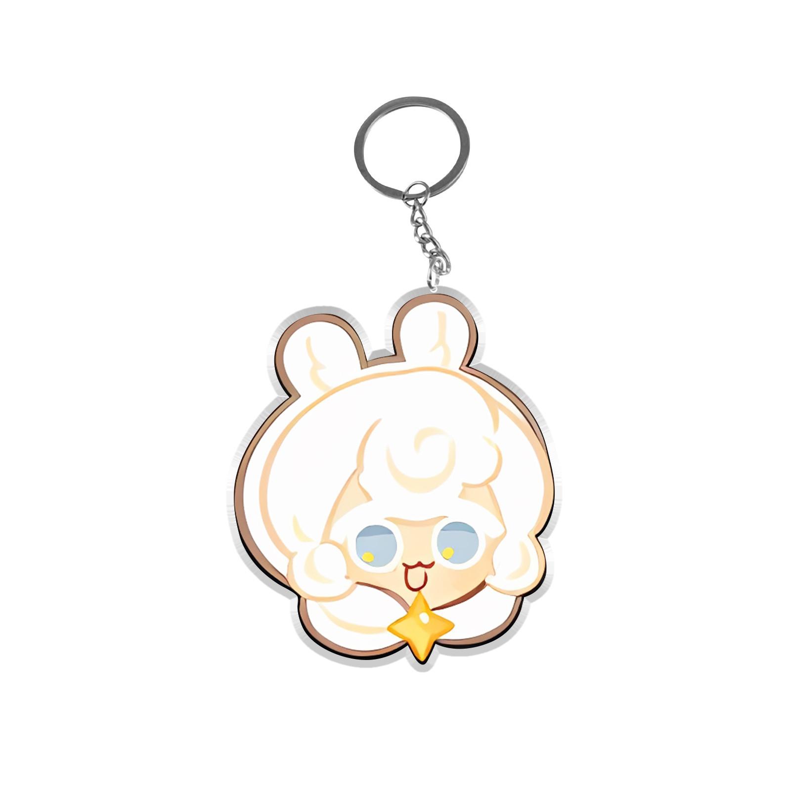 

Брелок акриловый кулон игровая периферийная сумка автомобильный подвесной кулон One Size