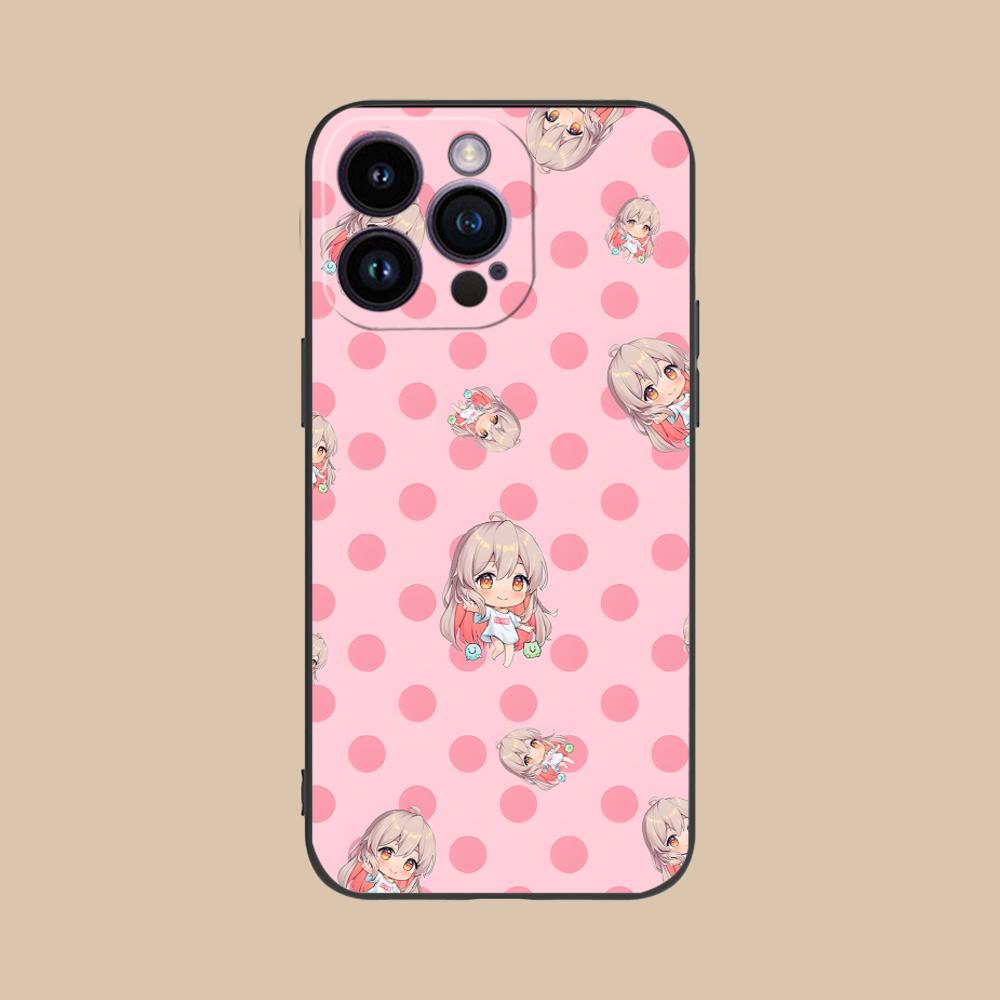 

Onimai Oyama Mahiro for iPhone 16 15 14 13 12 11 X XR XS 8 7 Pro Max Plus Mini Colour Printing Smartphone Luxury Cellphones iPhone 7 Plus