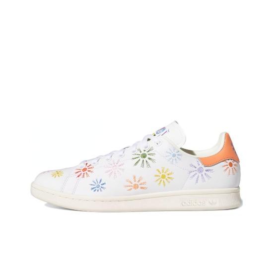 

adidas Stan Smith Pride GW2417 EU 35.5 розовый/белый