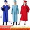 2026 US Bachelor Graduation Gown Set for University Students
