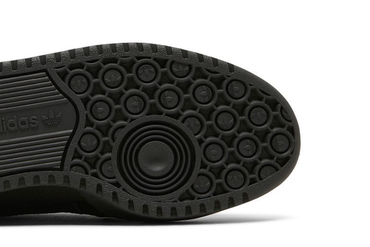adidas Forum Hi GTX Core Black Solar Red