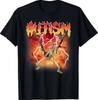 Autism Skeleton Funny Oddly Specific Dank Meme T-Shirt