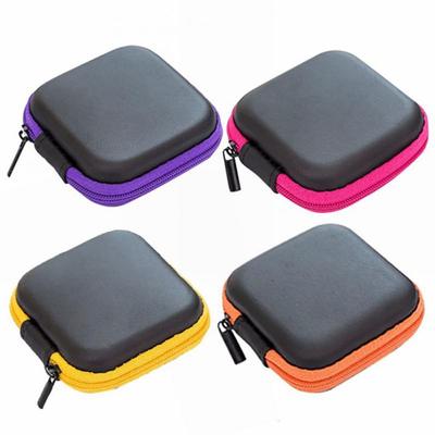 Holder Case Protective Case Anti-fall Earphone Bag Storage Box Earbuds Pouch Headphone Holder Case
